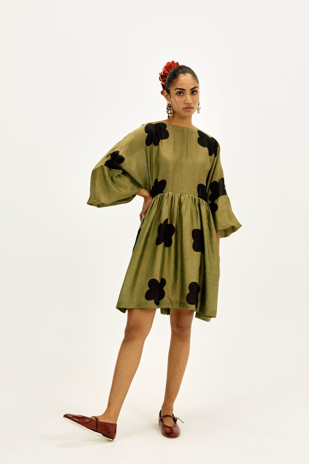 Kuro Short Dress