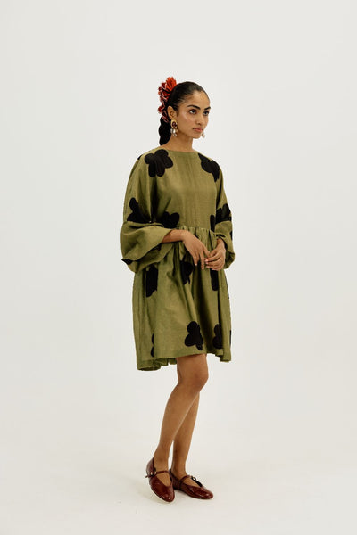 Kuro Short Dress