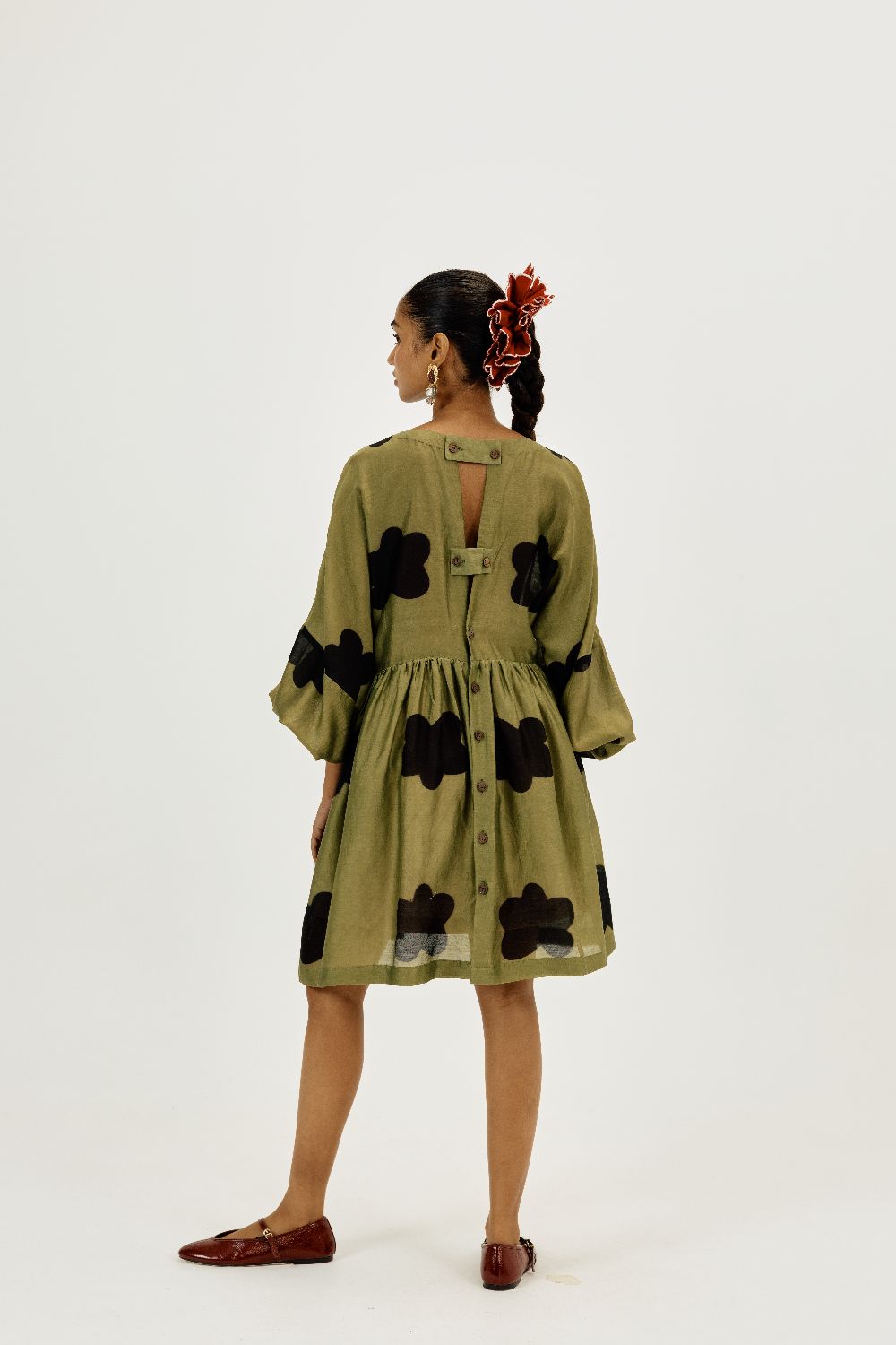Kuro Short Dress