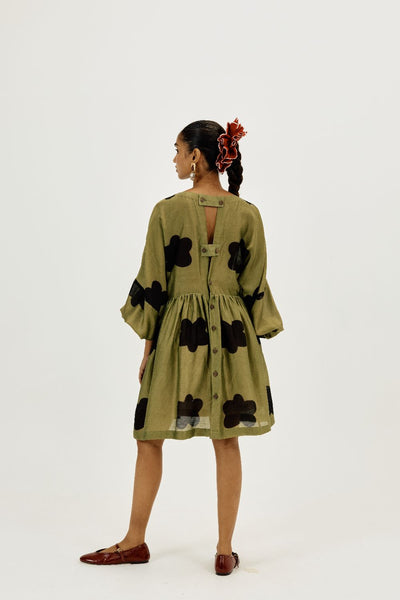 Kuro Short Dress