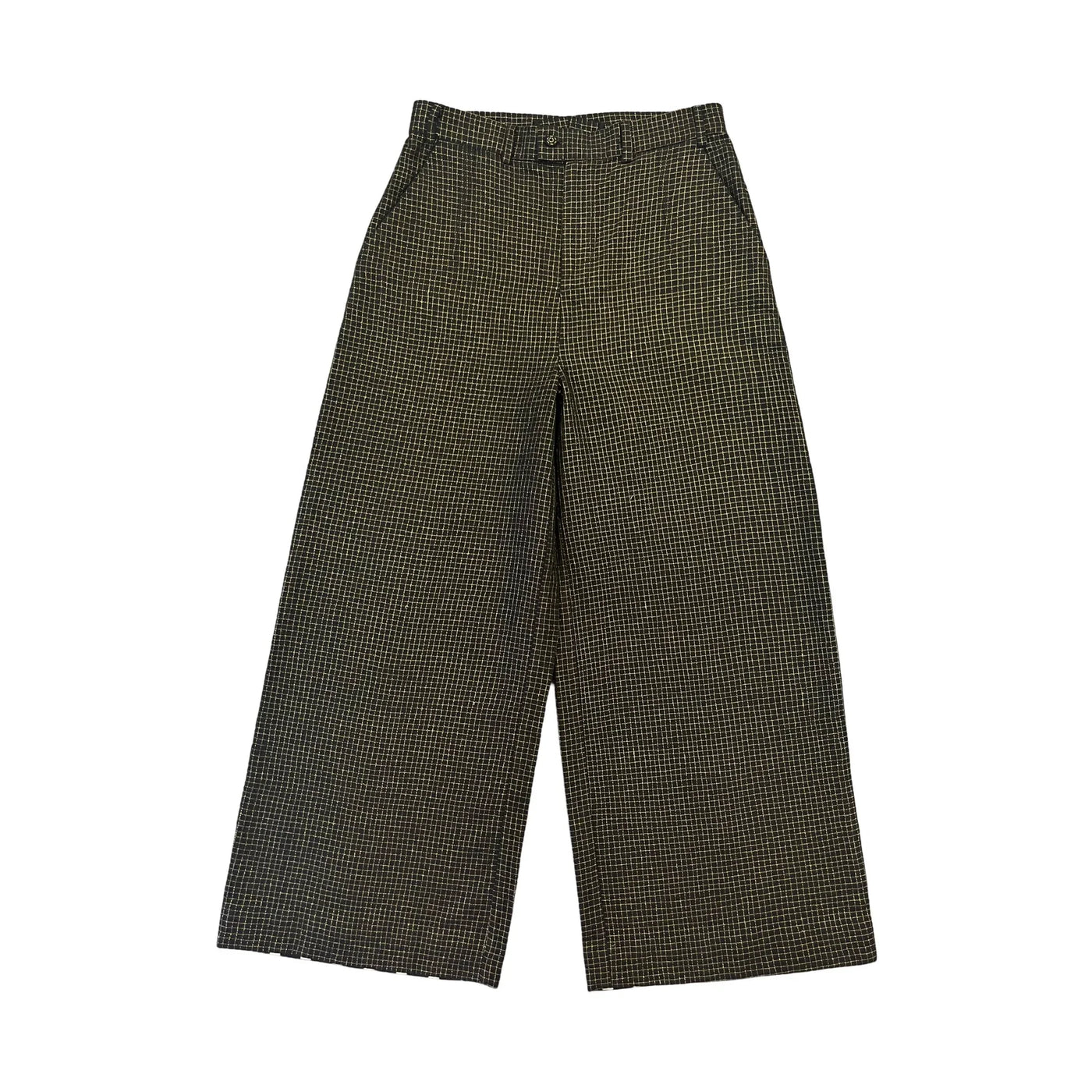 Unisex Goldy Pants