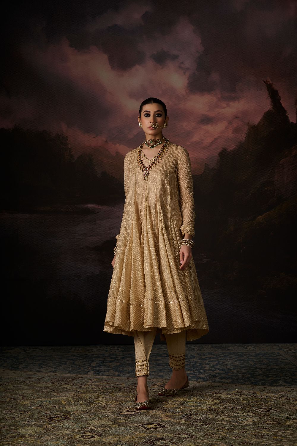 DAANIA KURTA
