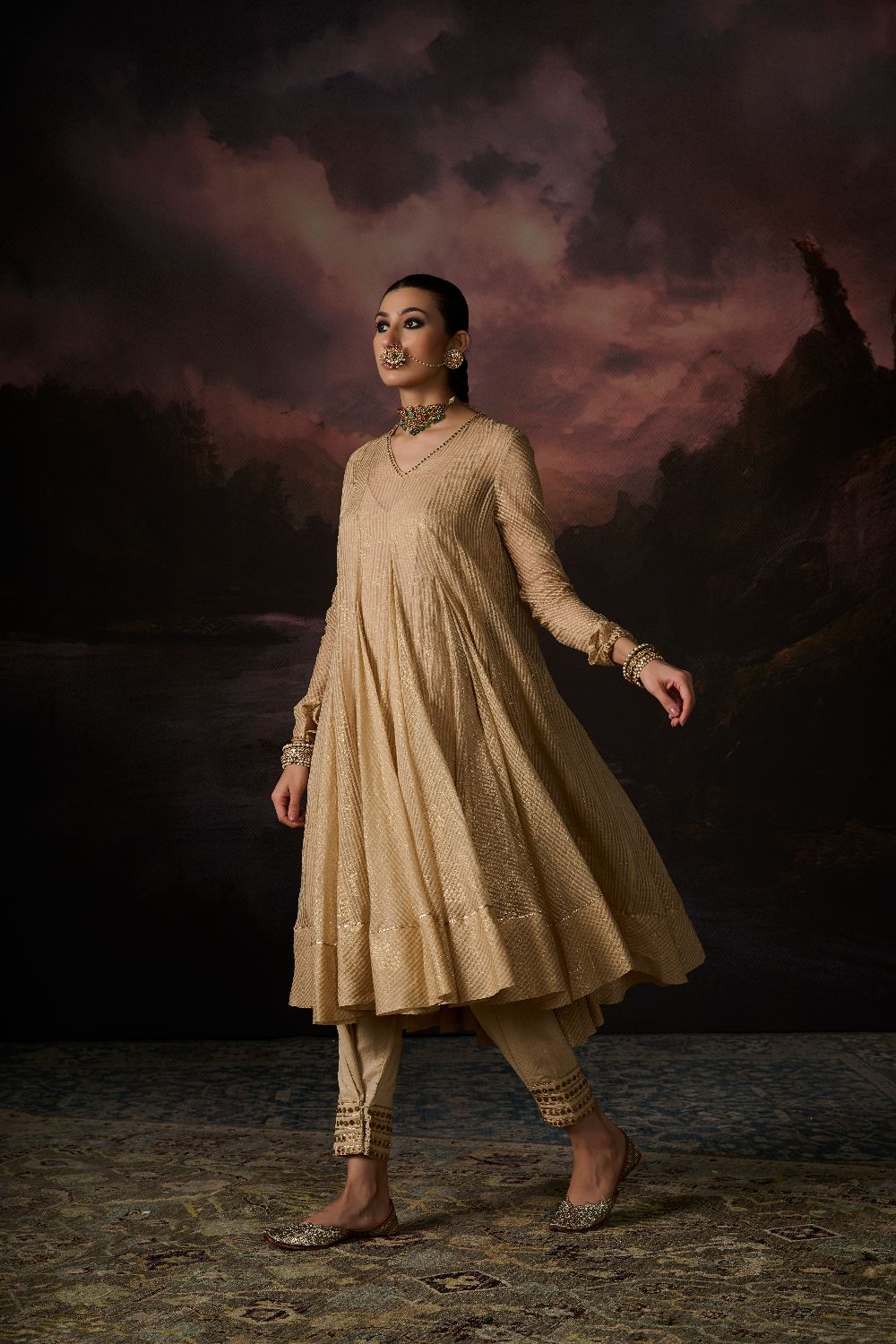DAANIA KURTA