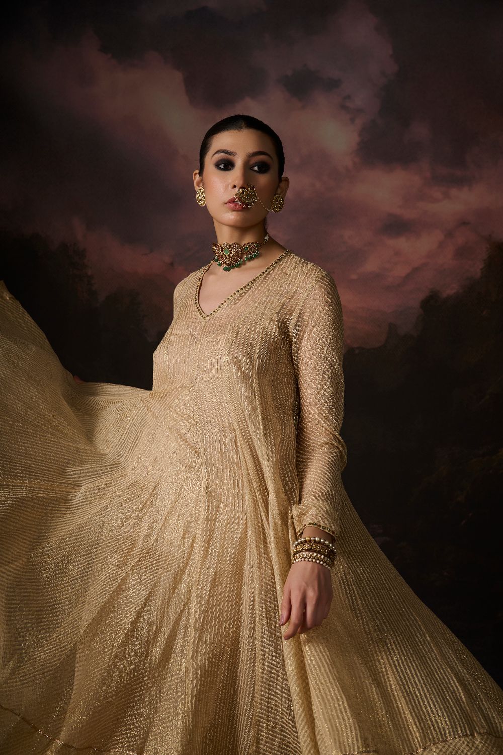 DAANIA KURTA