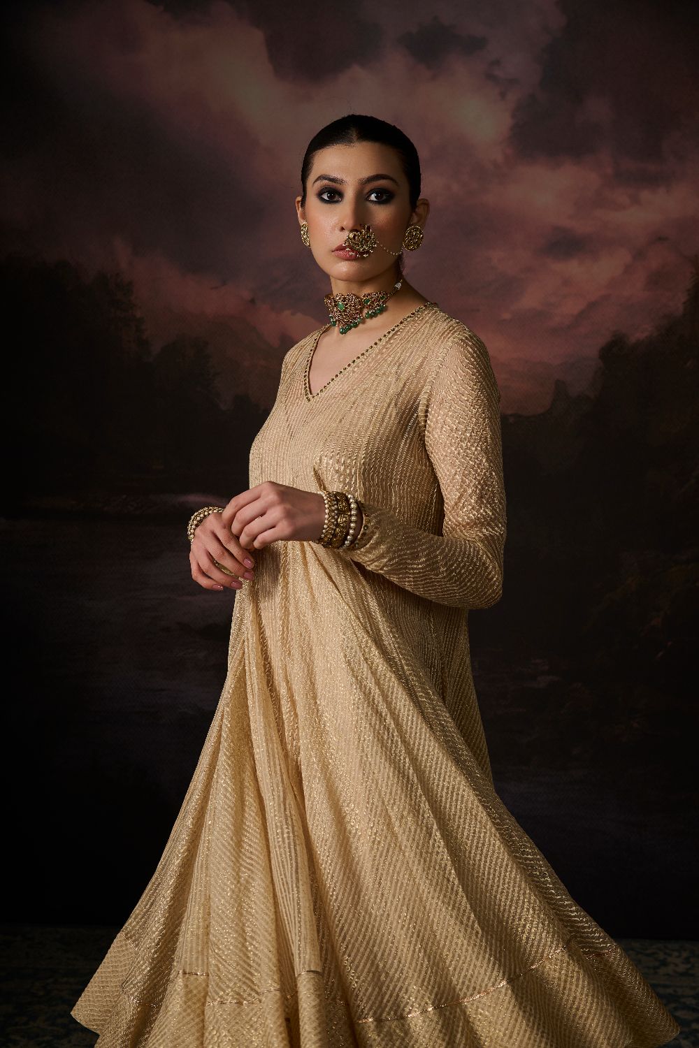 DAANIA KURTA