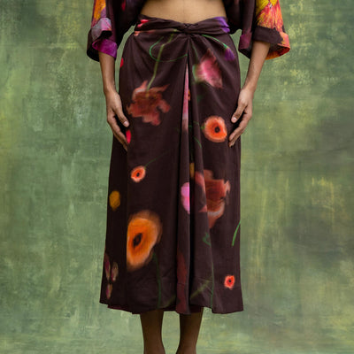 Mia Printed Skirt