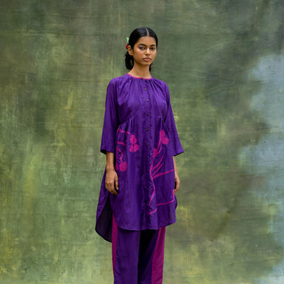 Naomi Embroidered Set