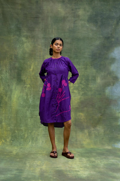 Naomi Embroidered Set