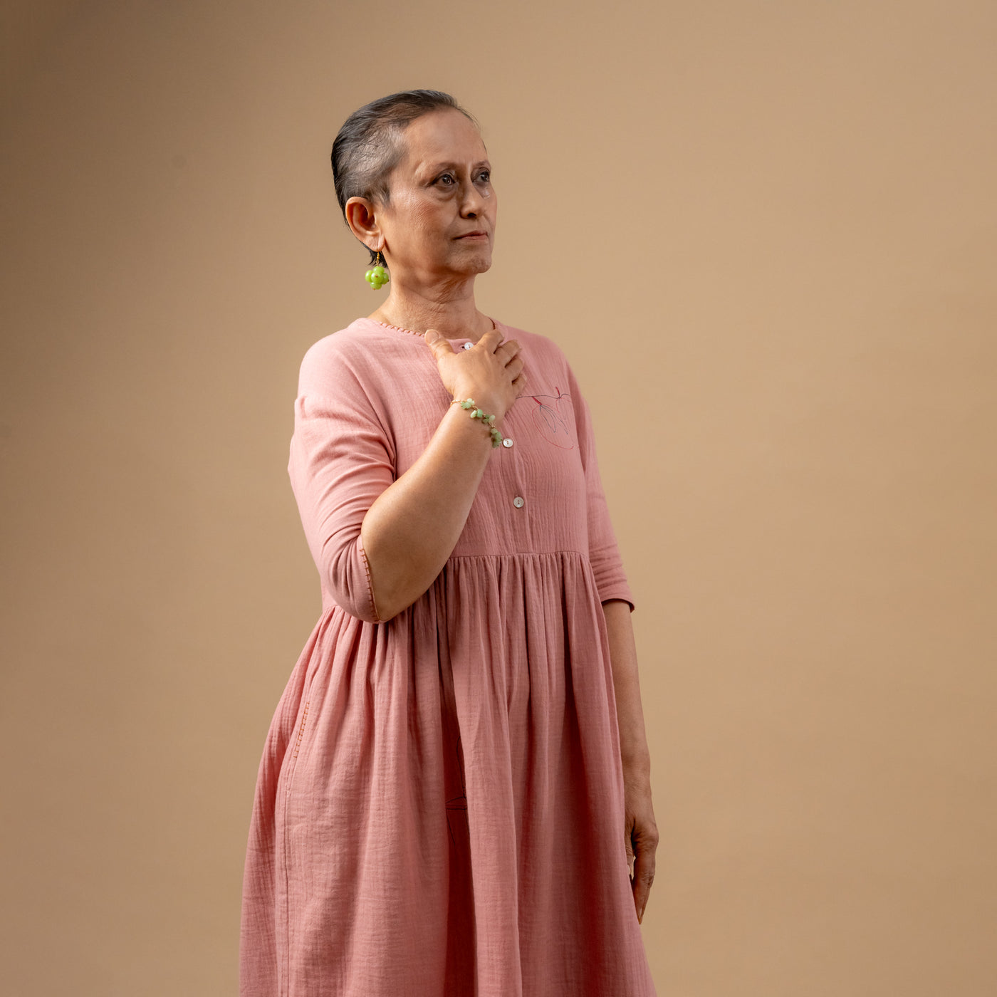 Kara Rose Dress