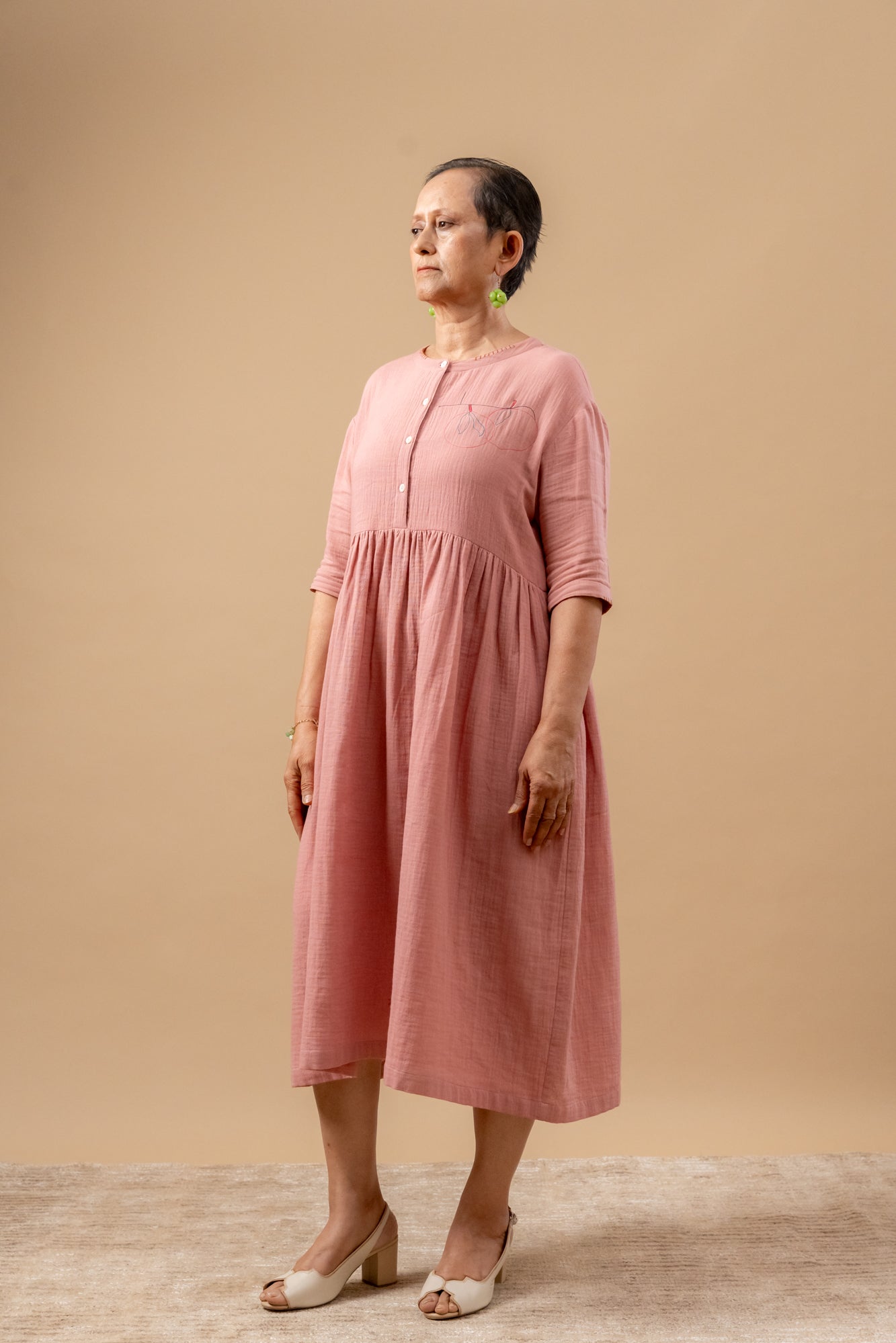Kara Rose Dress