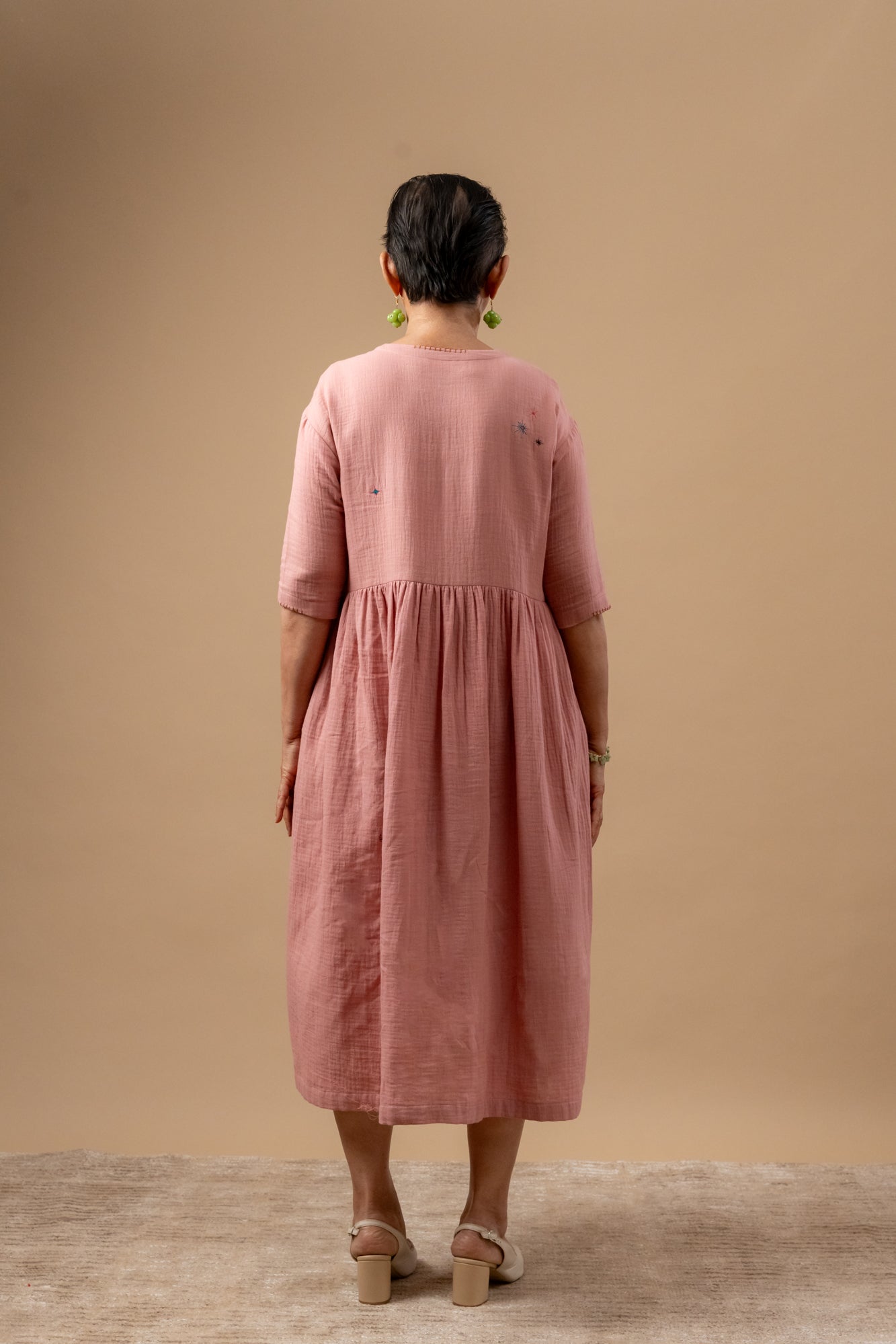 Kara Rose Dress