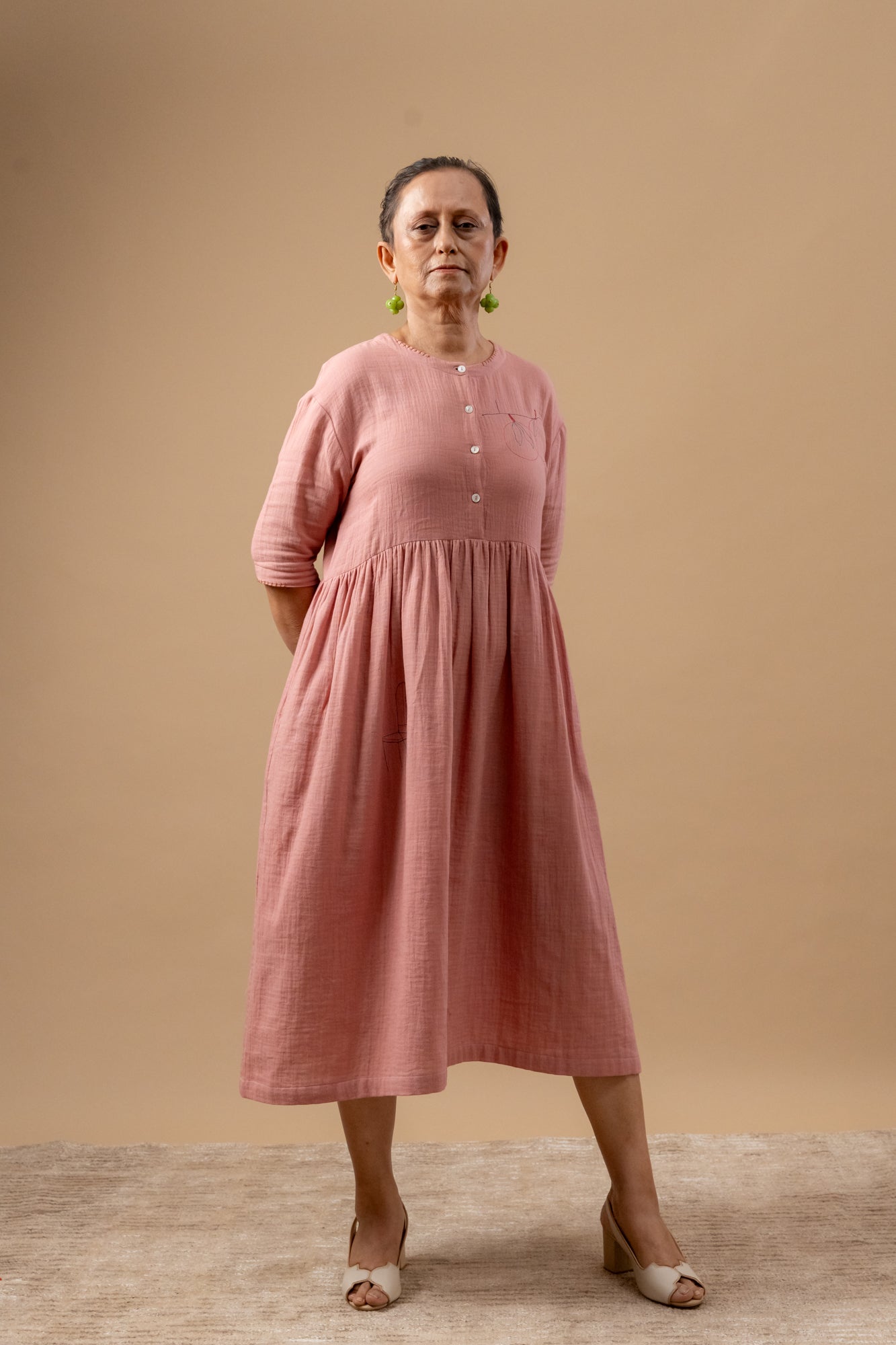 Kara Rose Dress