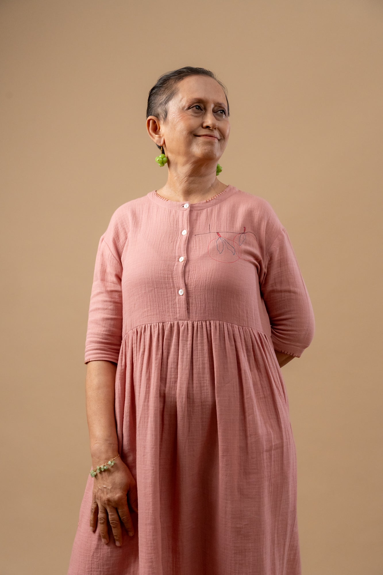 Kara Rose Dress