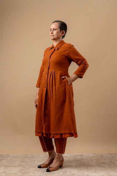Carolle Shirt Dress