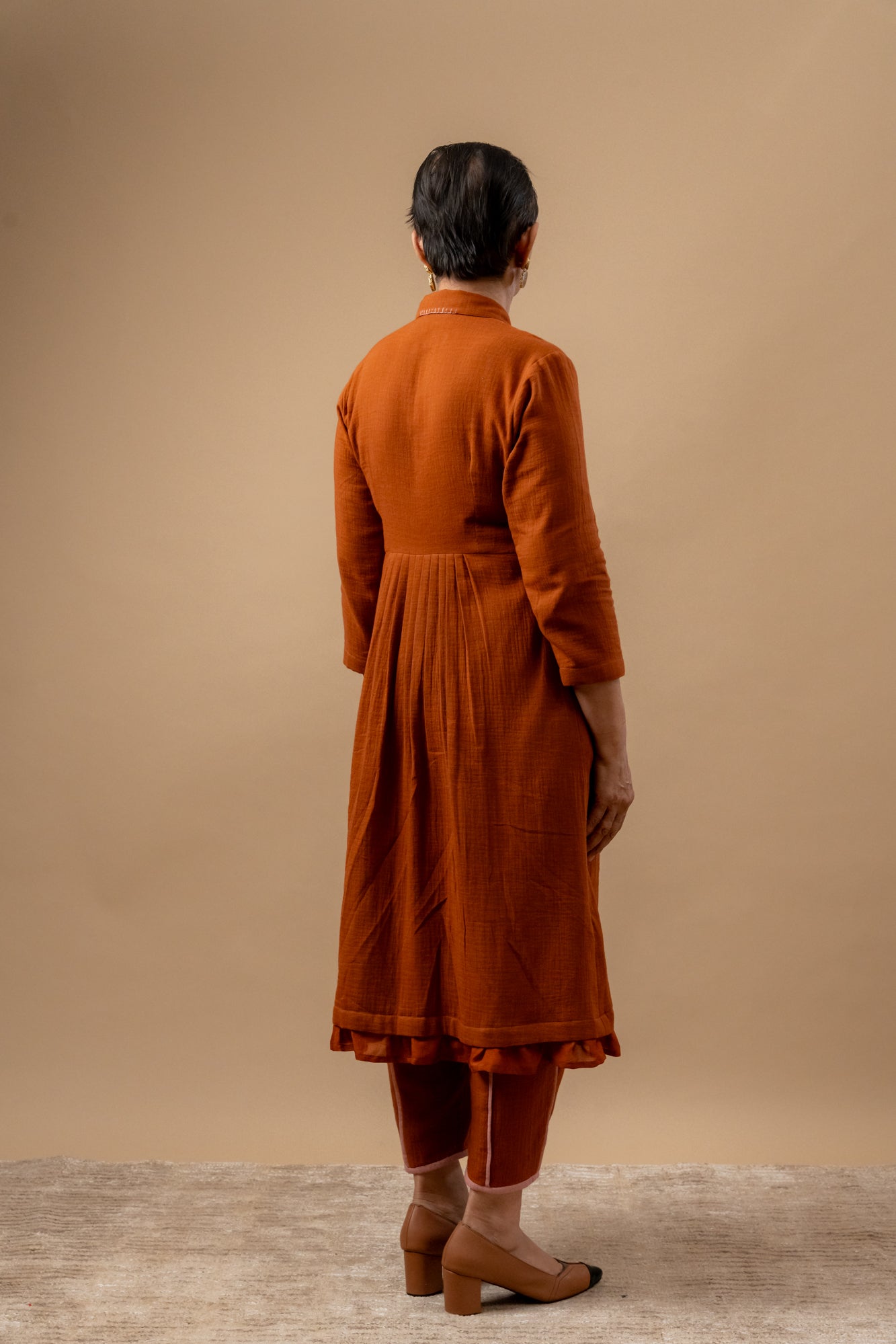 Carolle Shirt Dress