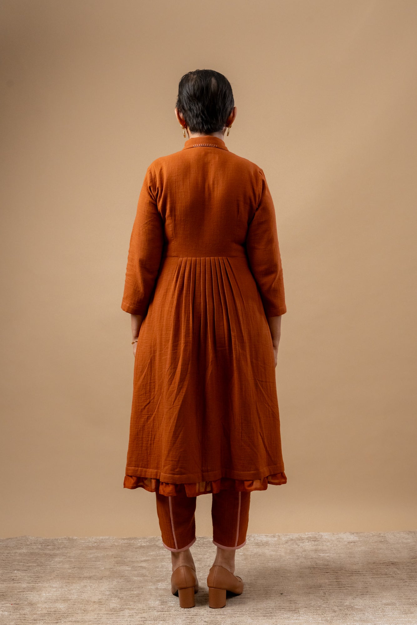 Carolle Shirt Dress