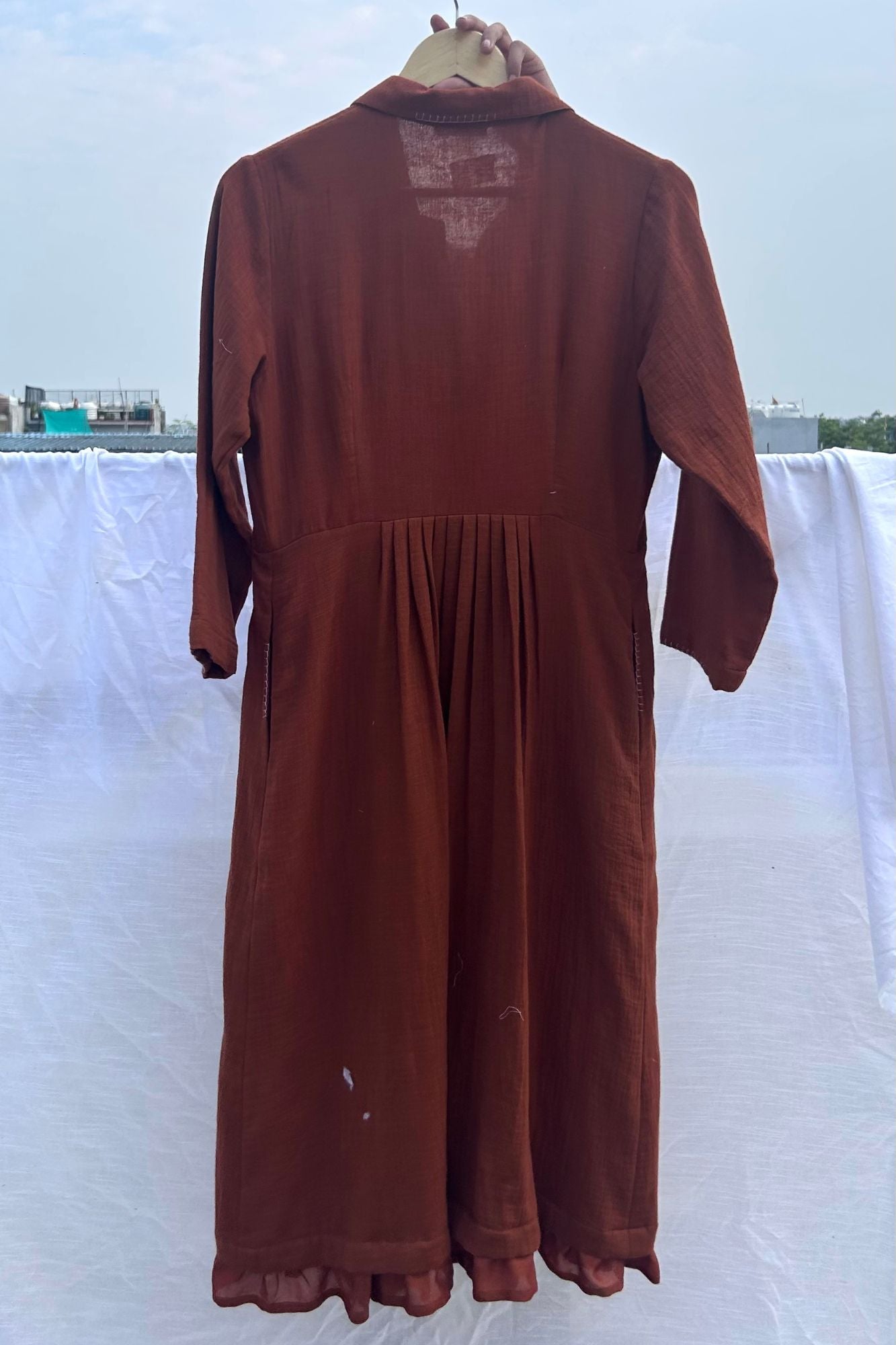 Carolle Shirt Dress
