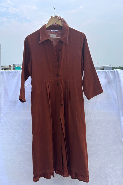 Carolle Shirt Dress