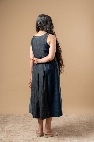 Natalie Denim Dress