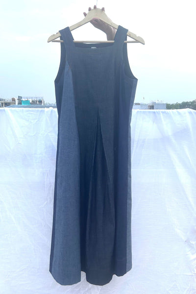 Natalie Denim Dress