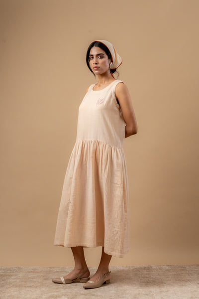 Susan Drop Waist Dress