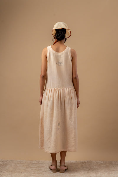 Susan Drop Waist Dress