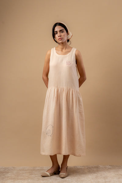 Susan Drop Waist Dress