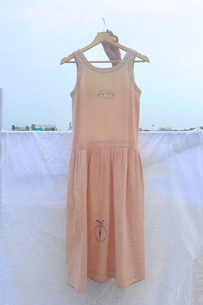 Susan Drop Waist Dress