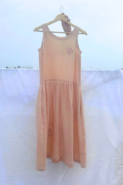 Susan Drop Waist Dress