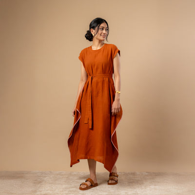 Bessie Knot Dress