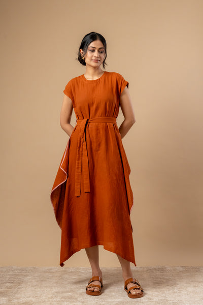 Bessie Knot Dress