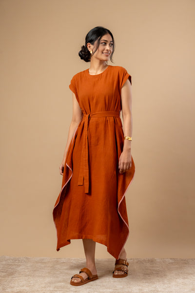 Bessie Knot Dress