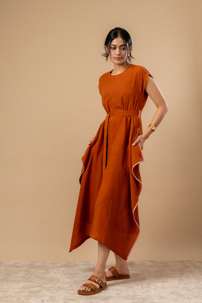 Bessie Knot Dress