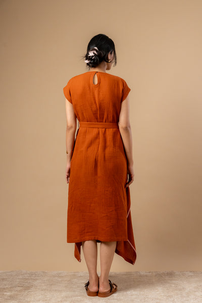 Bessie Knot Dress