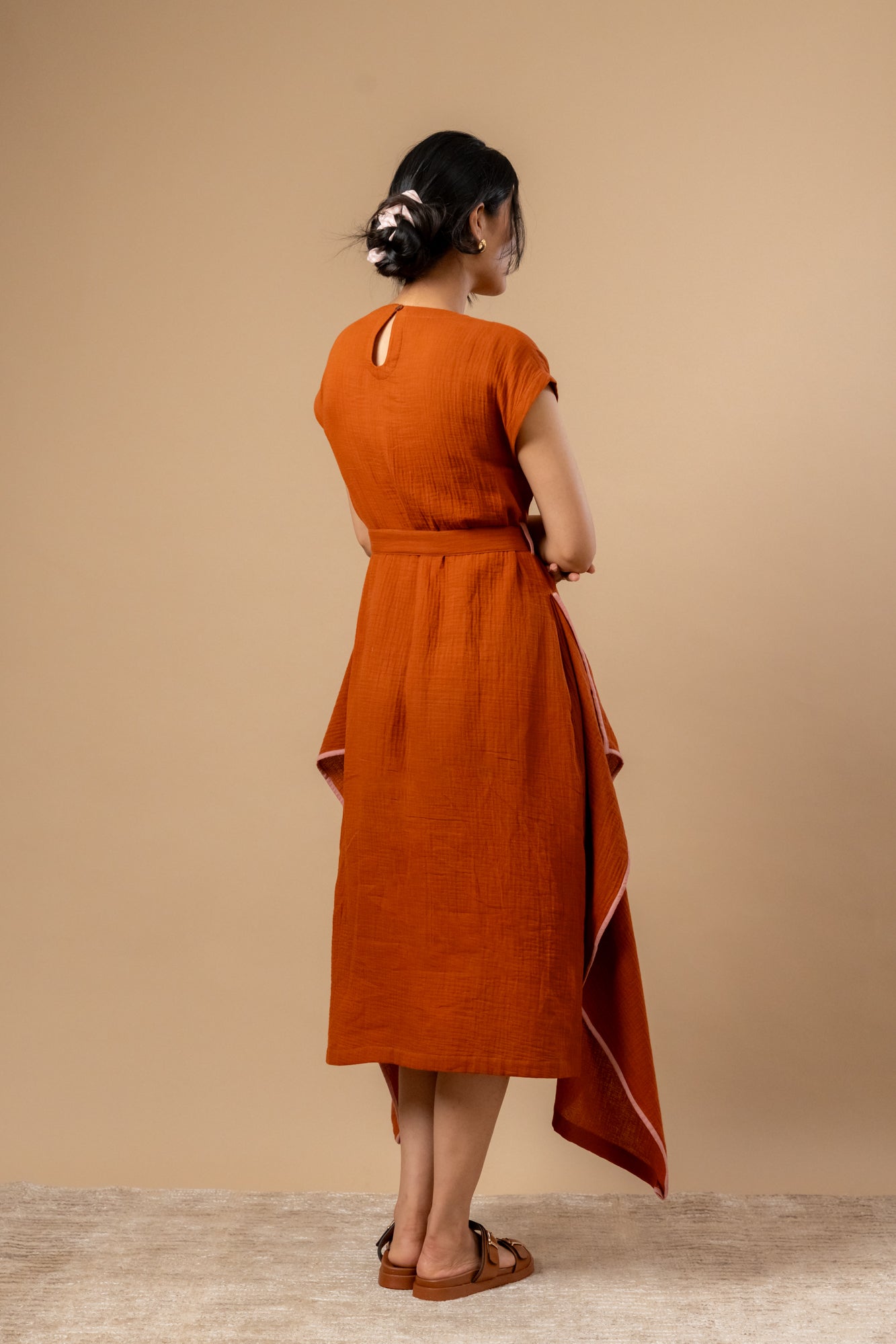 Bessie Knot Dress