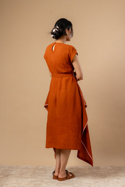 Bessie Knot Dress