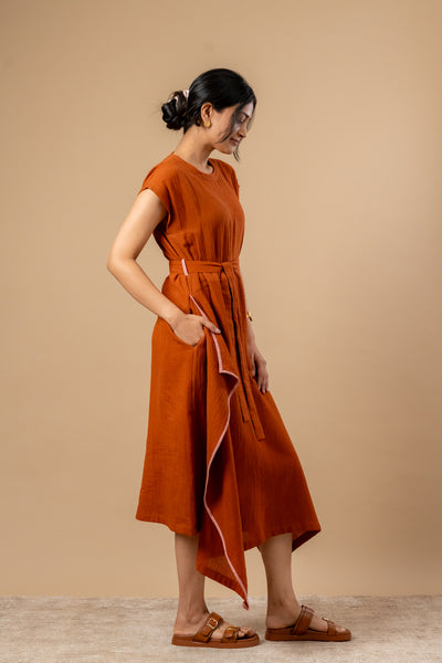 Bessie Knot Dress