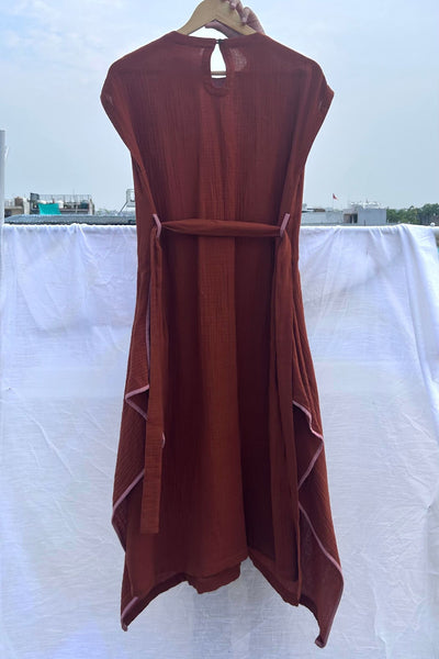 Bessie Knot Dress