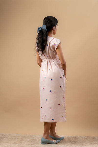 Erna Printed Dress