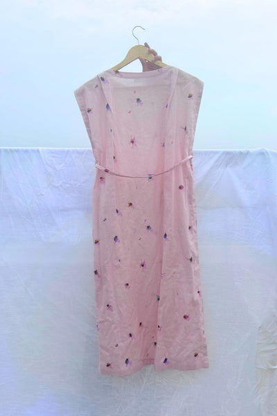 Erna Printed Dress