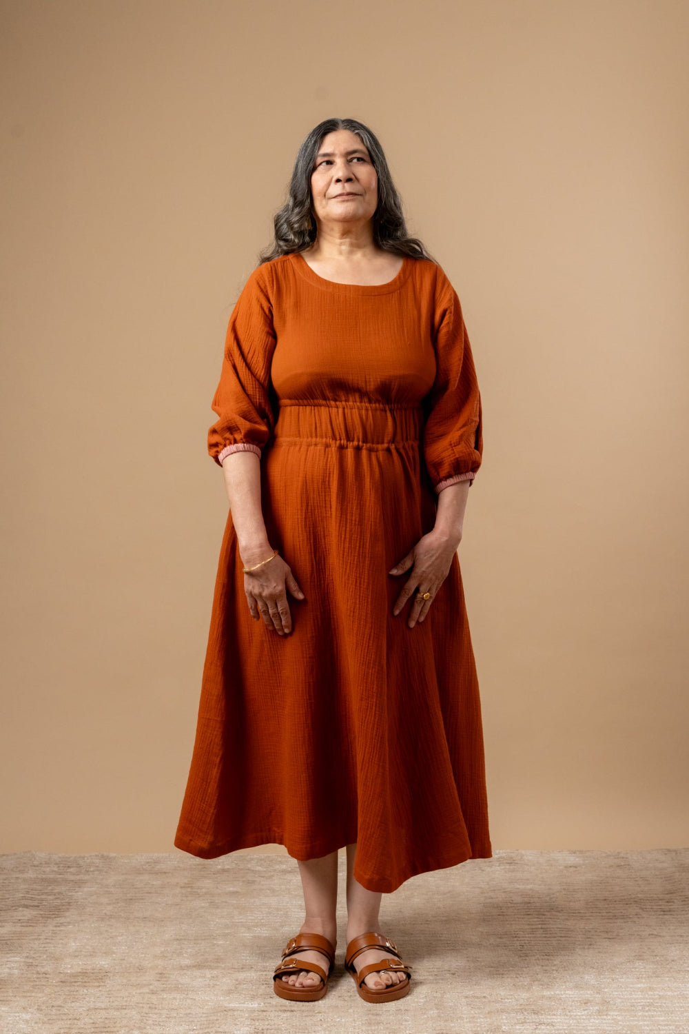 Meadowmallow Dress