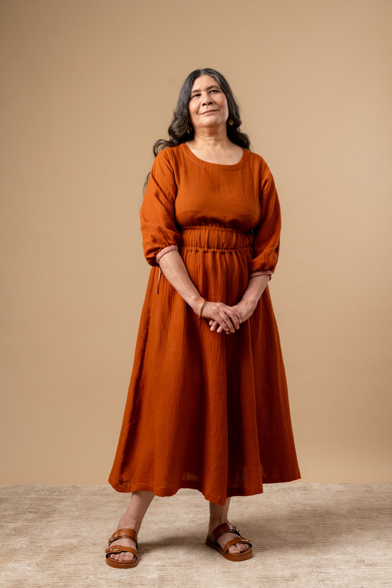 Meadowmallow Dress