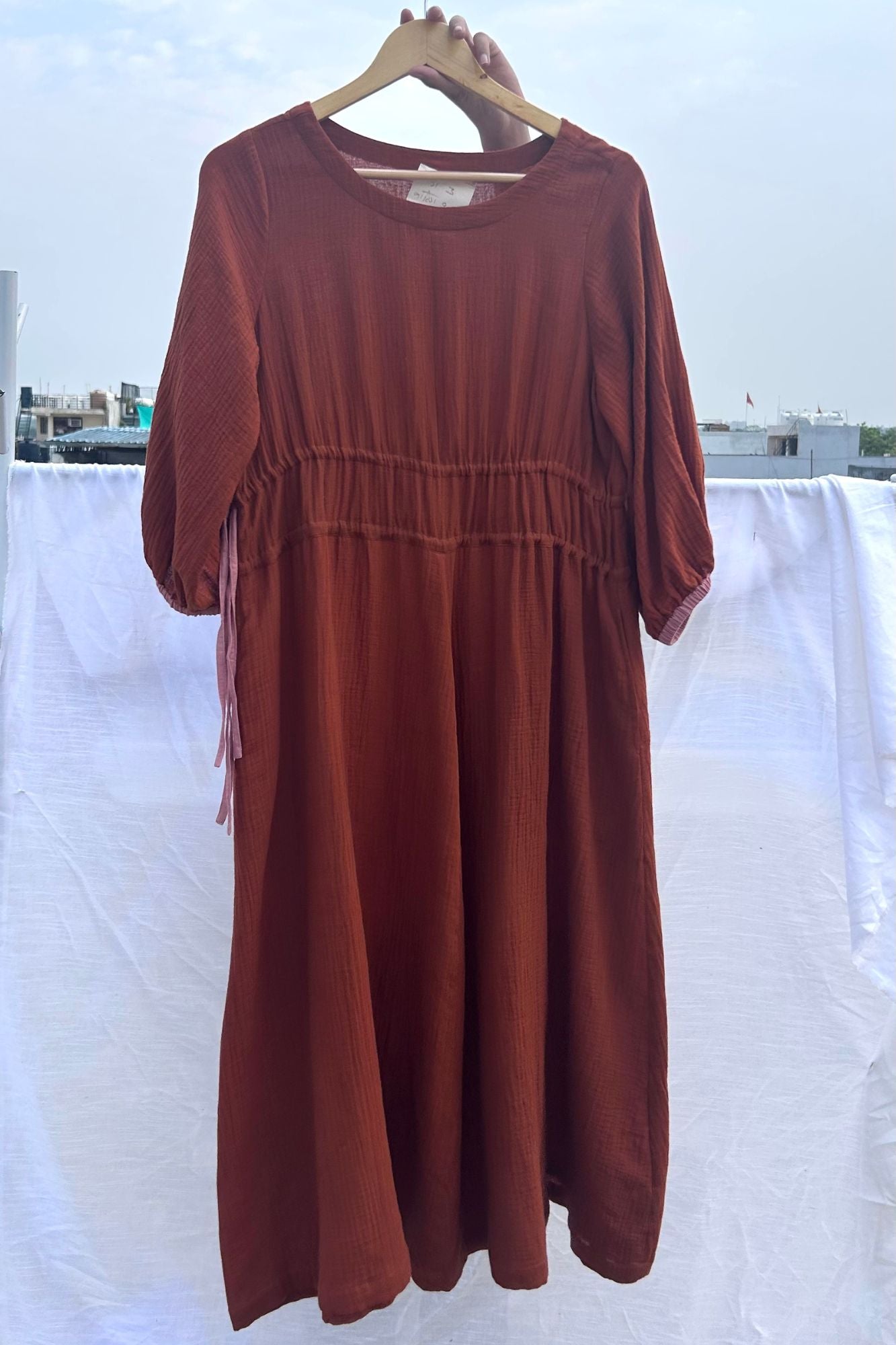 Meadowmallow Dress