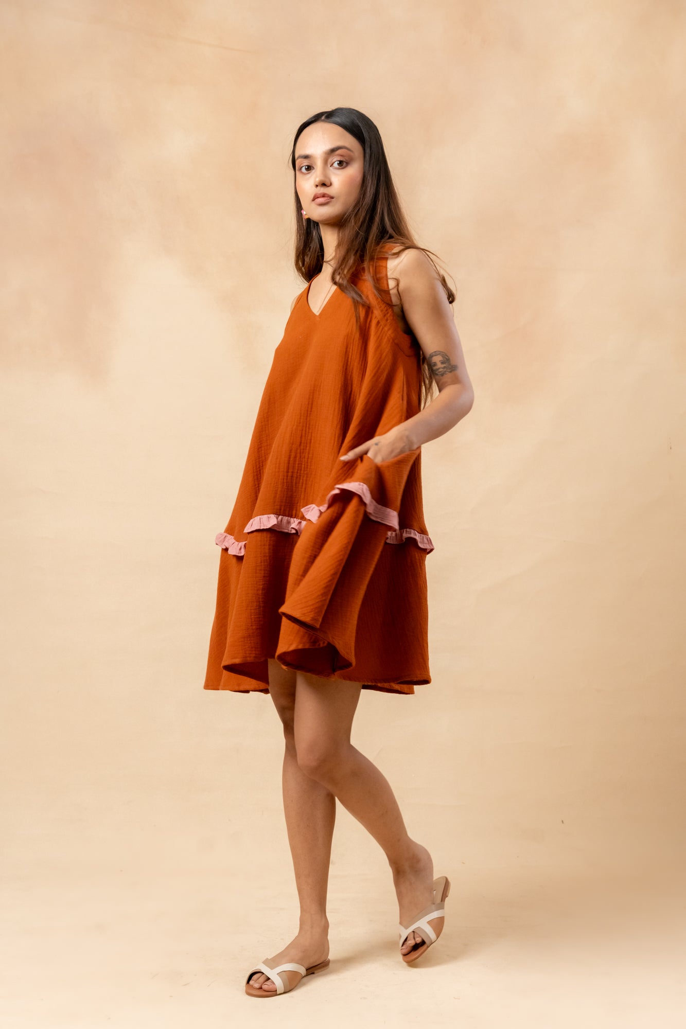 Daisy Daze Dress
