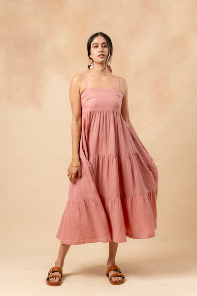 Cloudberry Kiss Dress