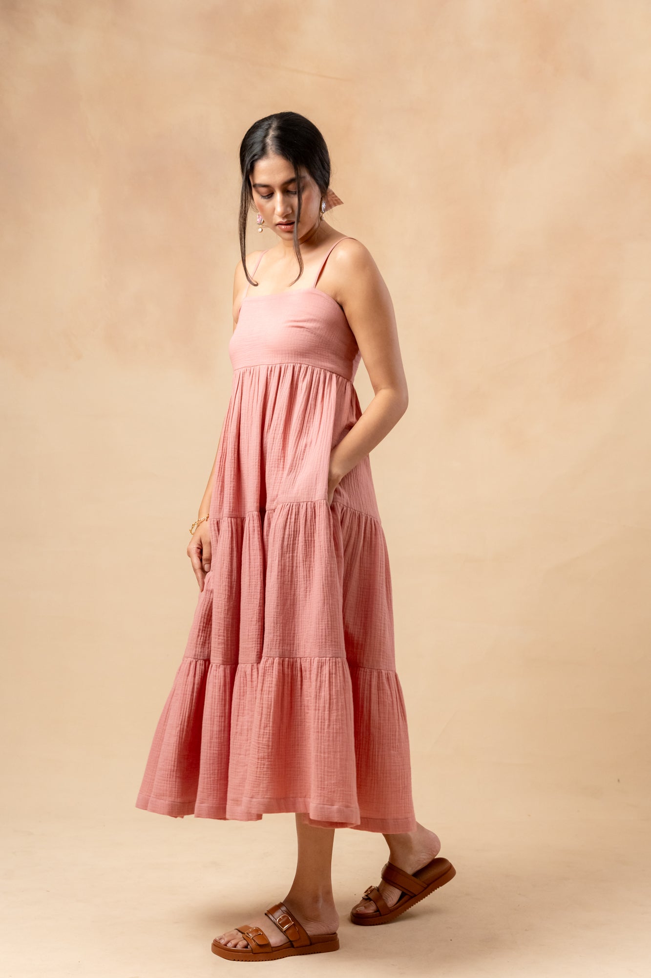Cloudberry Kiss Dress