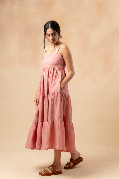 Cloudberry Kiss Dress