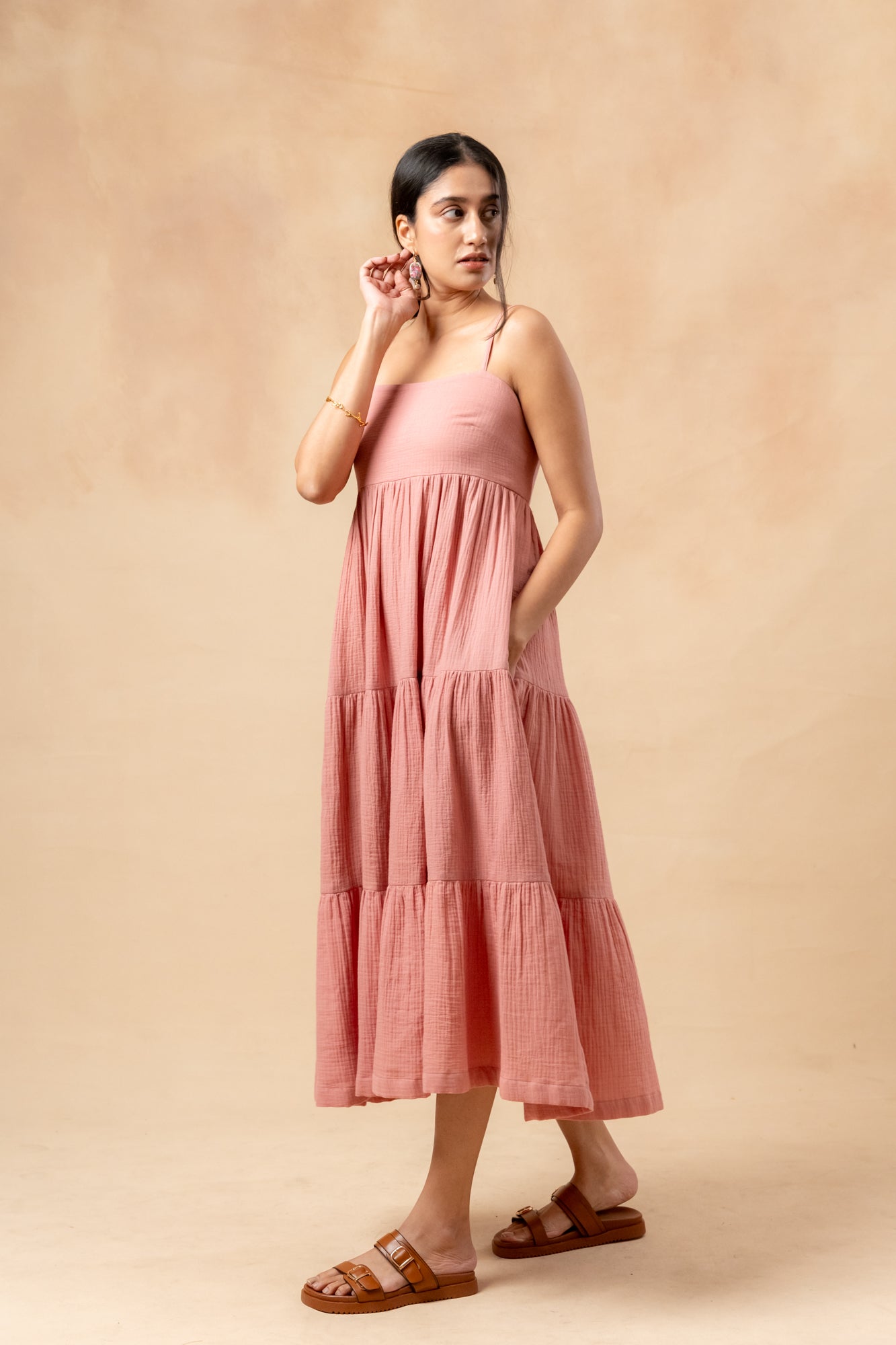 Cloudberry Kiss Dress