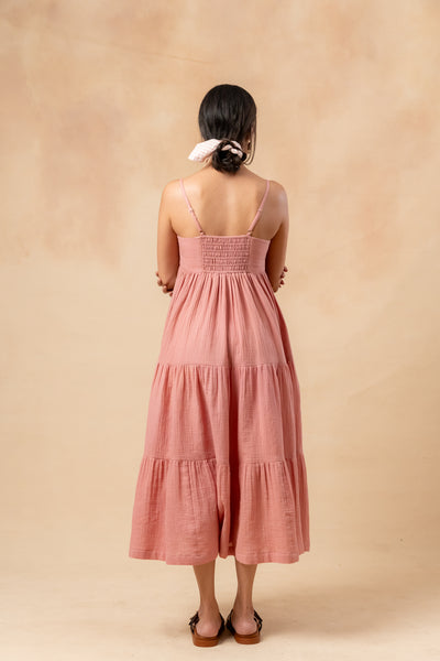 Cloudberry Kiss Dress