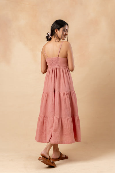 Cloudberry Kiss Dress